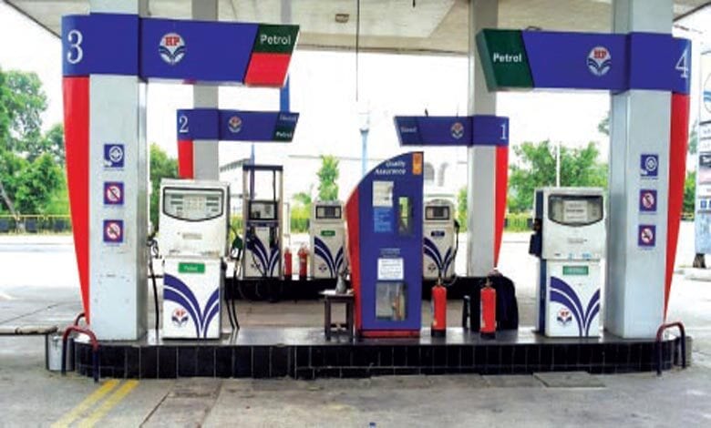 Petrol-Amravati-Mandal