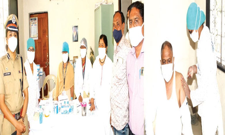 Police-Ayuktalay-mravati-Mandal