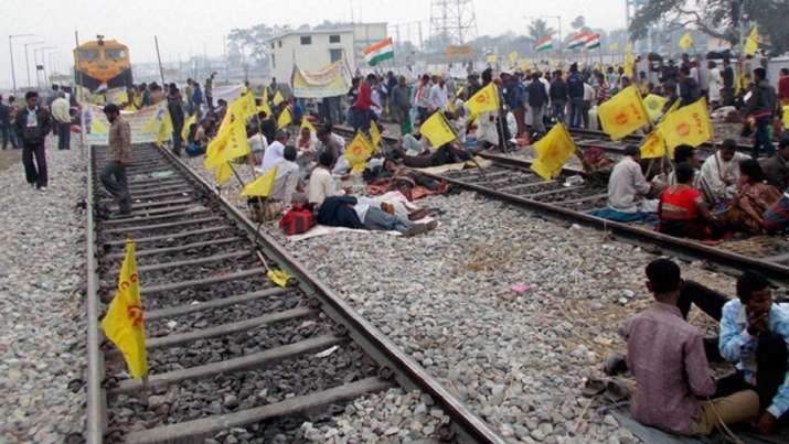 Rail-Roko-Amravati-Mandal