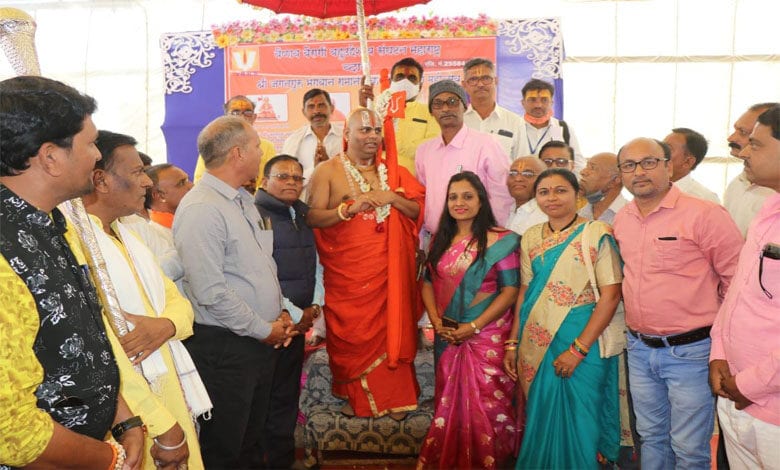 Ramanandchary-Amravati-Mandal