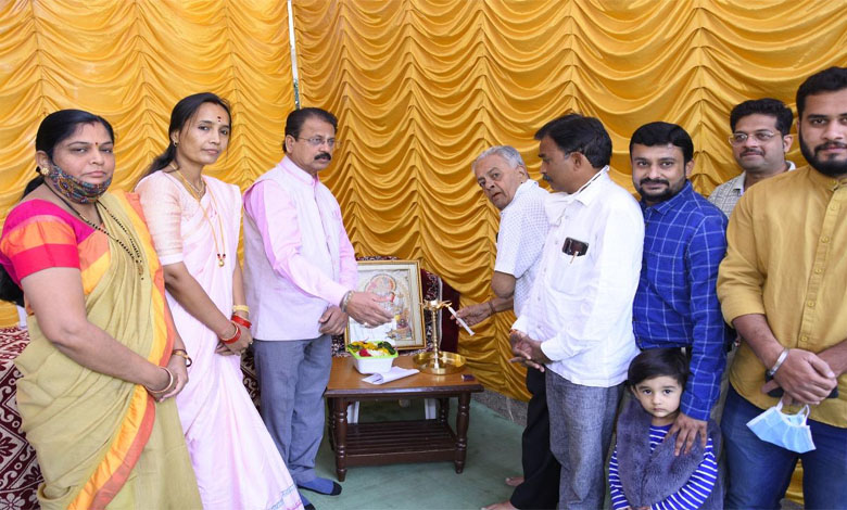 Rayli-Plot-Amravati-Mandal