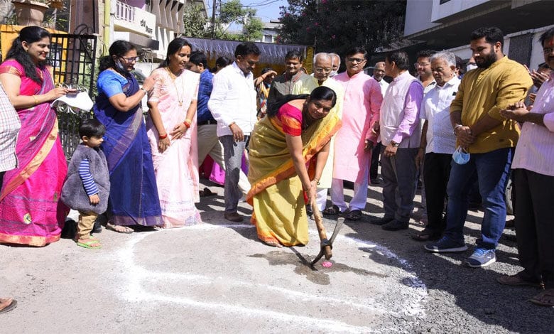 Road-Amravati-Mandal