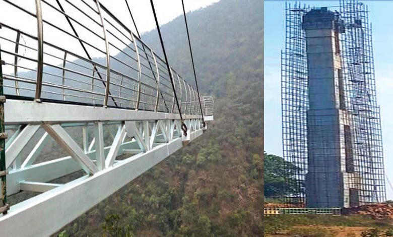 Skywalk-Amravati-Mandal