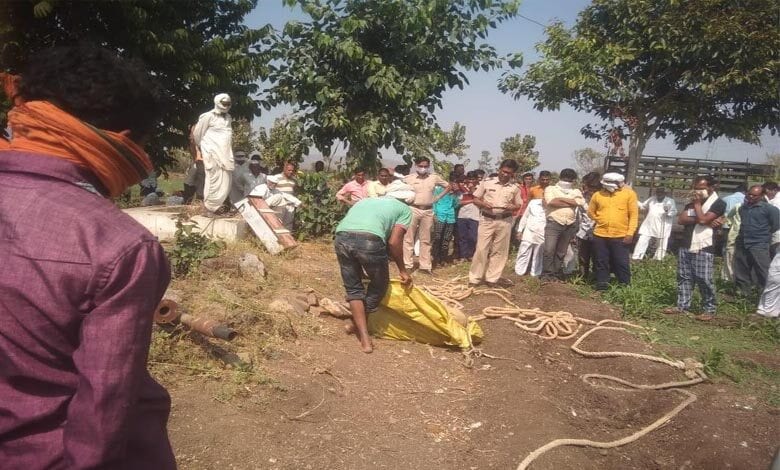Suicide-Amravati-Mandal