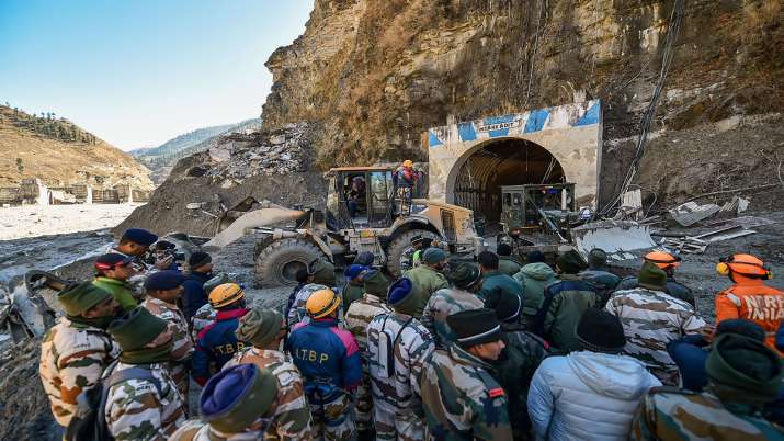 Tnnel-Rescue-Amravati-Mandal