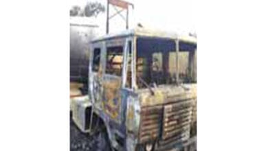 Truk-Amravati-Mandal