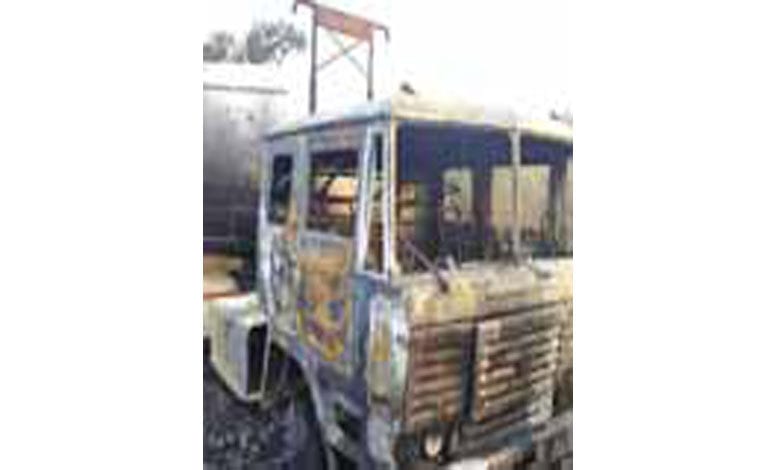 Truk-Amravati-Mandal