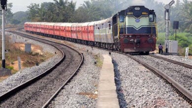 Wardha-Nanded-Railway-Track-Amravati-Mandal