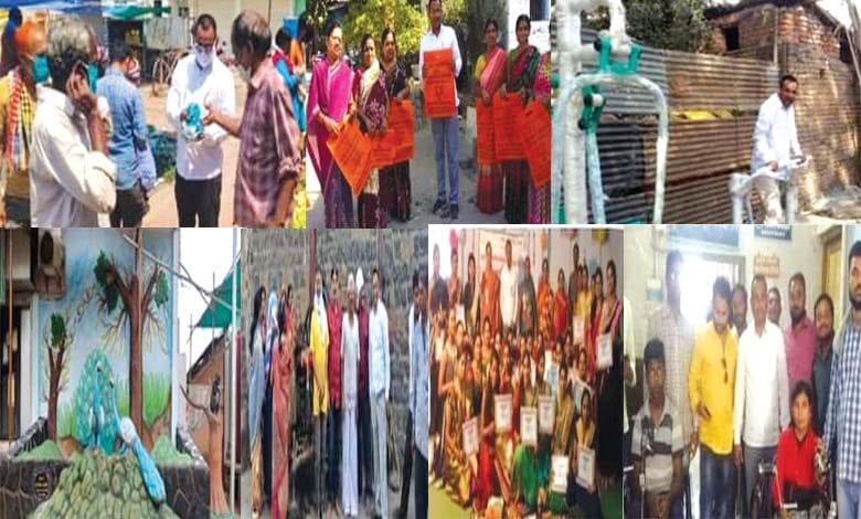 Work-Amravfati-Mandal
