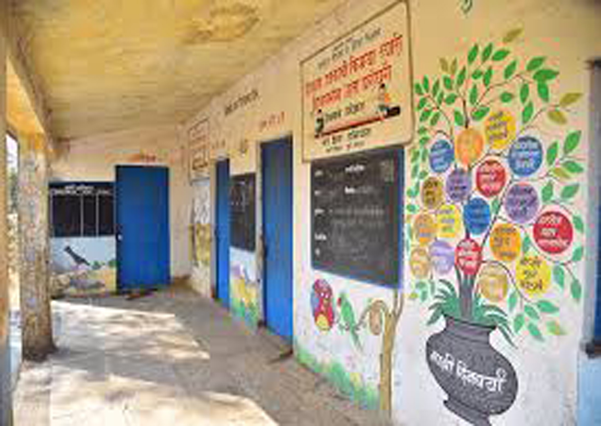 Z.P.Amravati-Mandal
