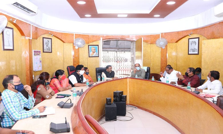 baithak-Amravati-Mandal