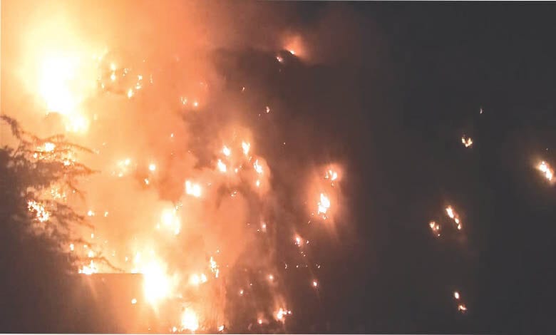 fire-amravati-mandal