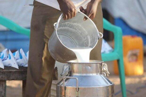 Milk-Amravati-Mandal