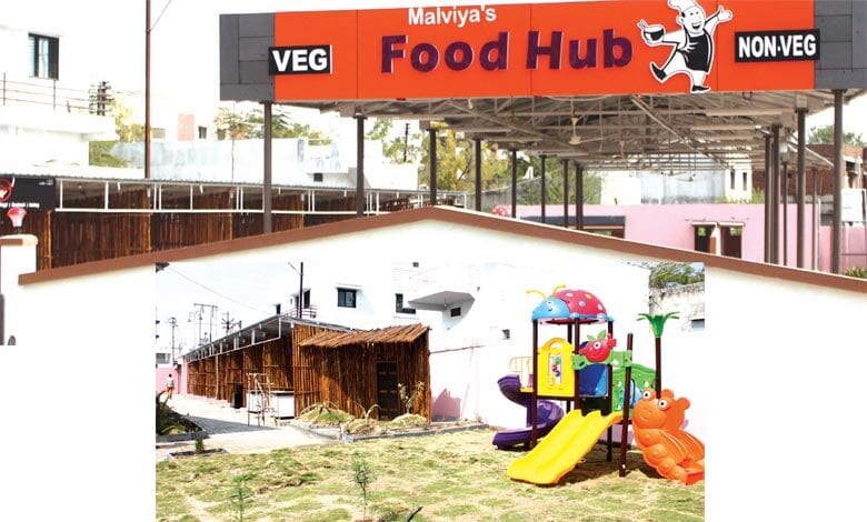 malviya-food-hub-amravati-mandal