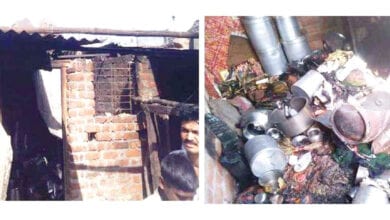 Cylinder-Blast-amravati-mandal