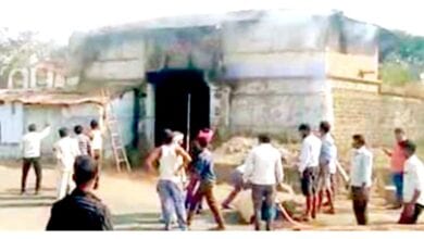 Home-fire-amravati-mandal