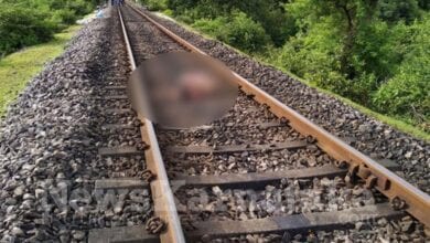 Railway-Track-amravati-mandal