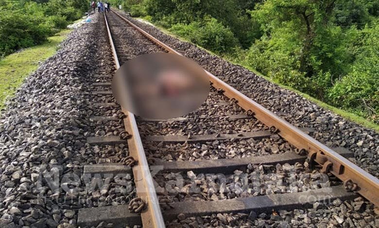 Railway-Track-amravati-mandal
