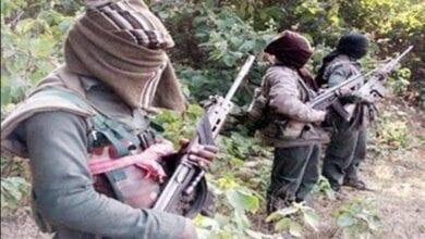 Naxalites-amravati-mandal