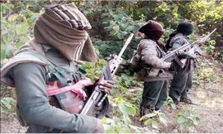 Naxalites-amravati-mandal