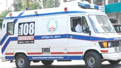 108-Ambulance-amravati-mandal