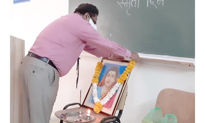 Savitri-Phule-Memorial-Day-amravati-mandal