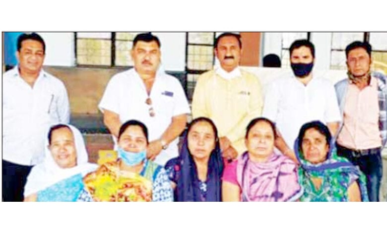 Shrichand-tejwani-amravati-mandal