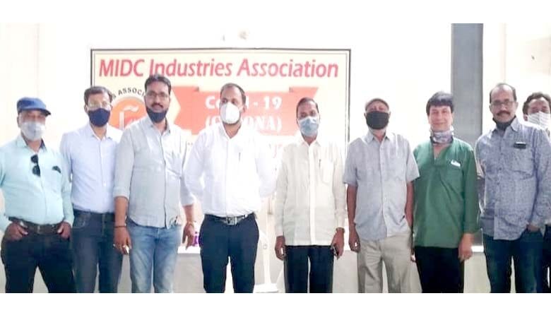 MIDC-Industries-Association-amravati-mandal