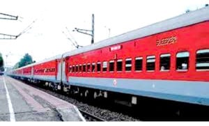 Trains-amravati-mandal
