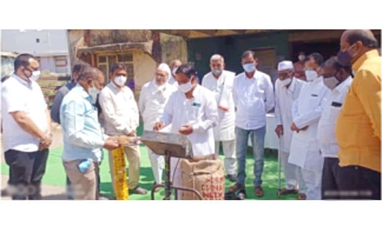 Chana-Purchase-amravati-mandal