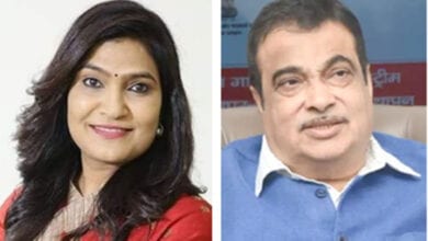 Bhavna-Gawli-nitin-gadkari-amravati-mandal