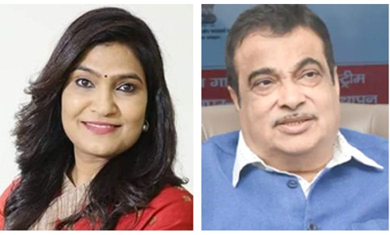 Bhavna-Gawli-nitin-gadkari-amravati-mandal