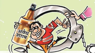 Illegal-liquor-business-amravati-mandal