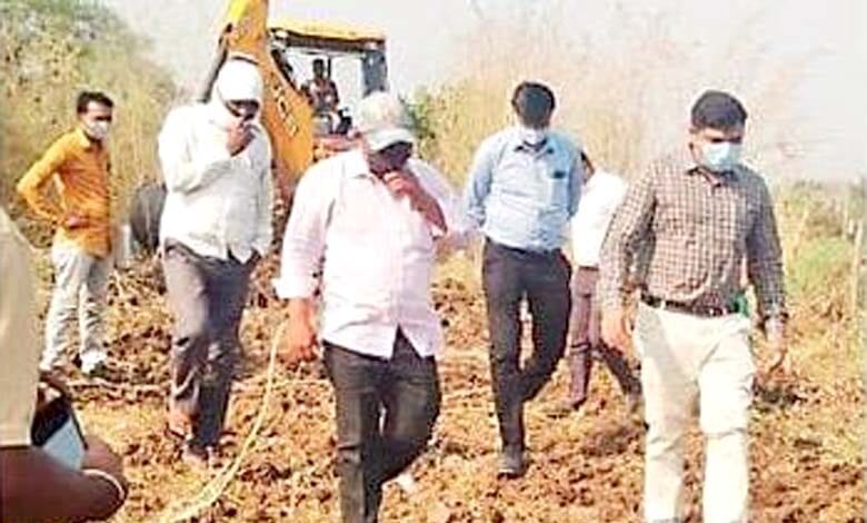 Trail-construction-amravati-mandal
