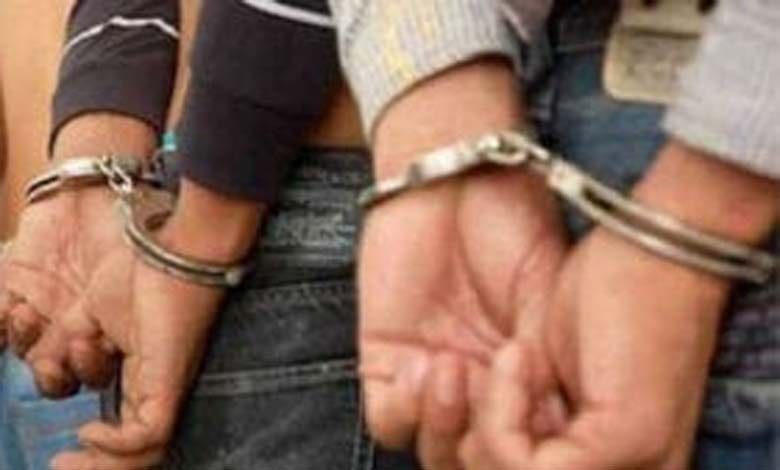 Arrested-amravati-mandal