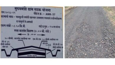 Ganori-Bhatkuli-Roads-amravati-mandal