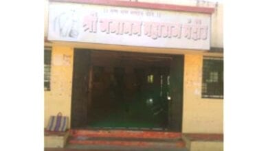 Gajanan-Maharaj-Temple-amravati-mandal
