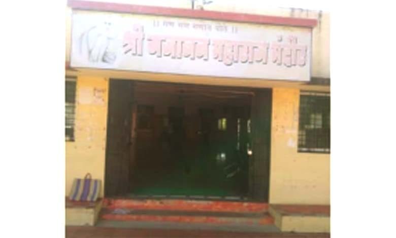 Gajanan-Maharaj-Temple-amravati-mandal