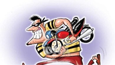Two-Wheeler-Theft-amravati-mandal