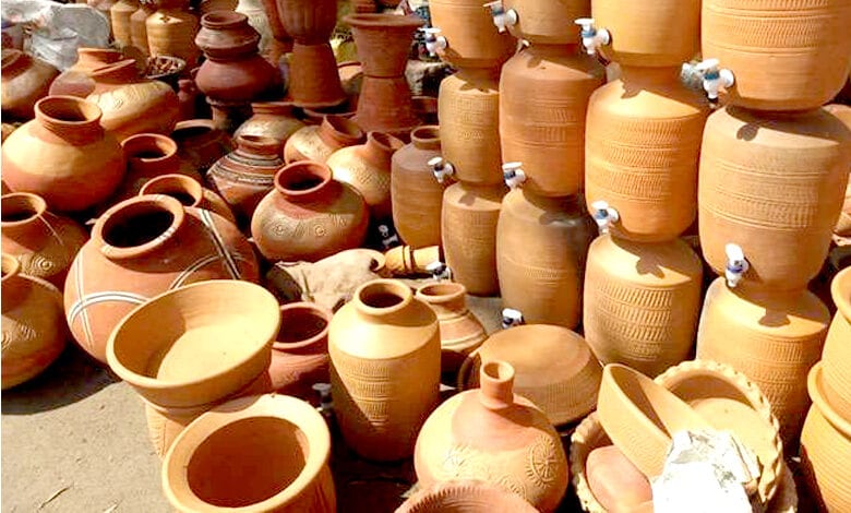 Clay-Pot-amravati-mandal