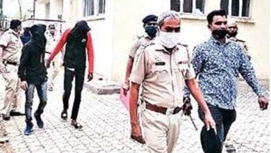 Kidnapping-scandal-amravati-mandal
