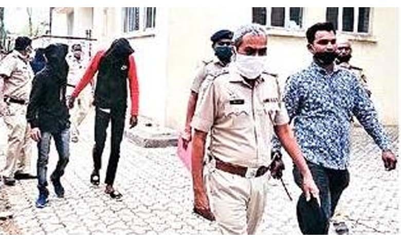 Kidnapping-scandal-amravati-mandal