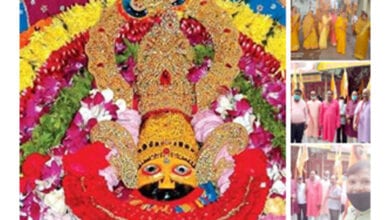 Shyam-Baba-amravati-mandal