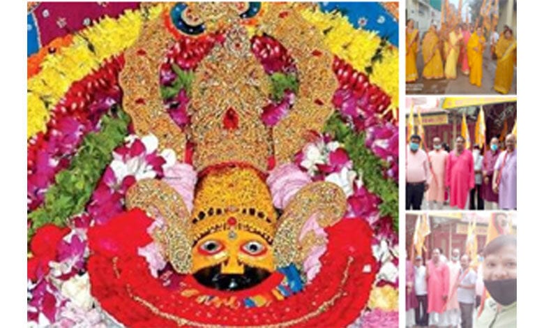 Shyam-Baba-amravati-mandal