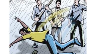 Beating-amravati-mandal
