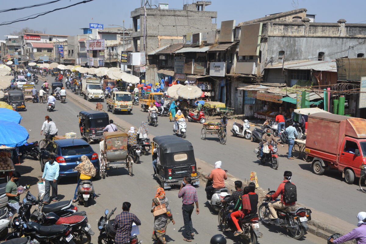 Unlocked-city-Amravati-Mandal