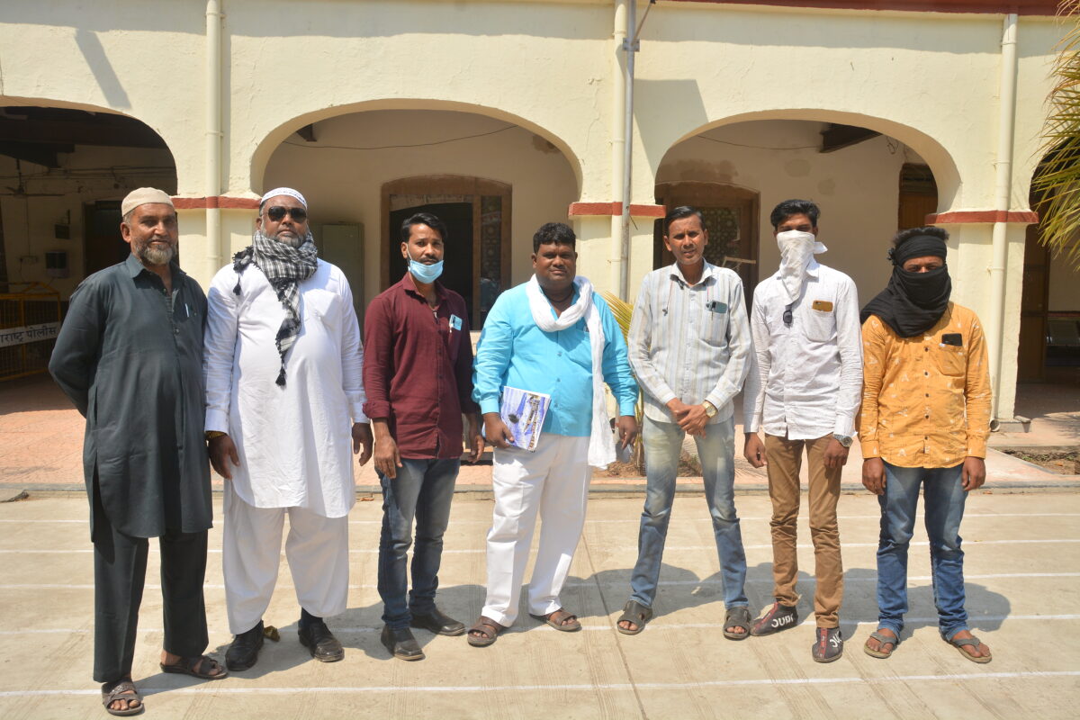 Nivedan-Amravati-Mandal