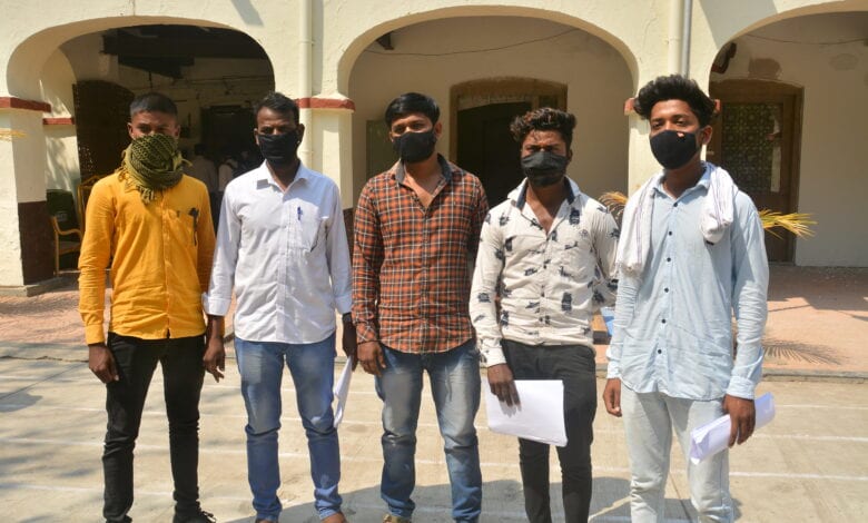 Panther-Sangatna-Nivedan-Amravati-Mandal