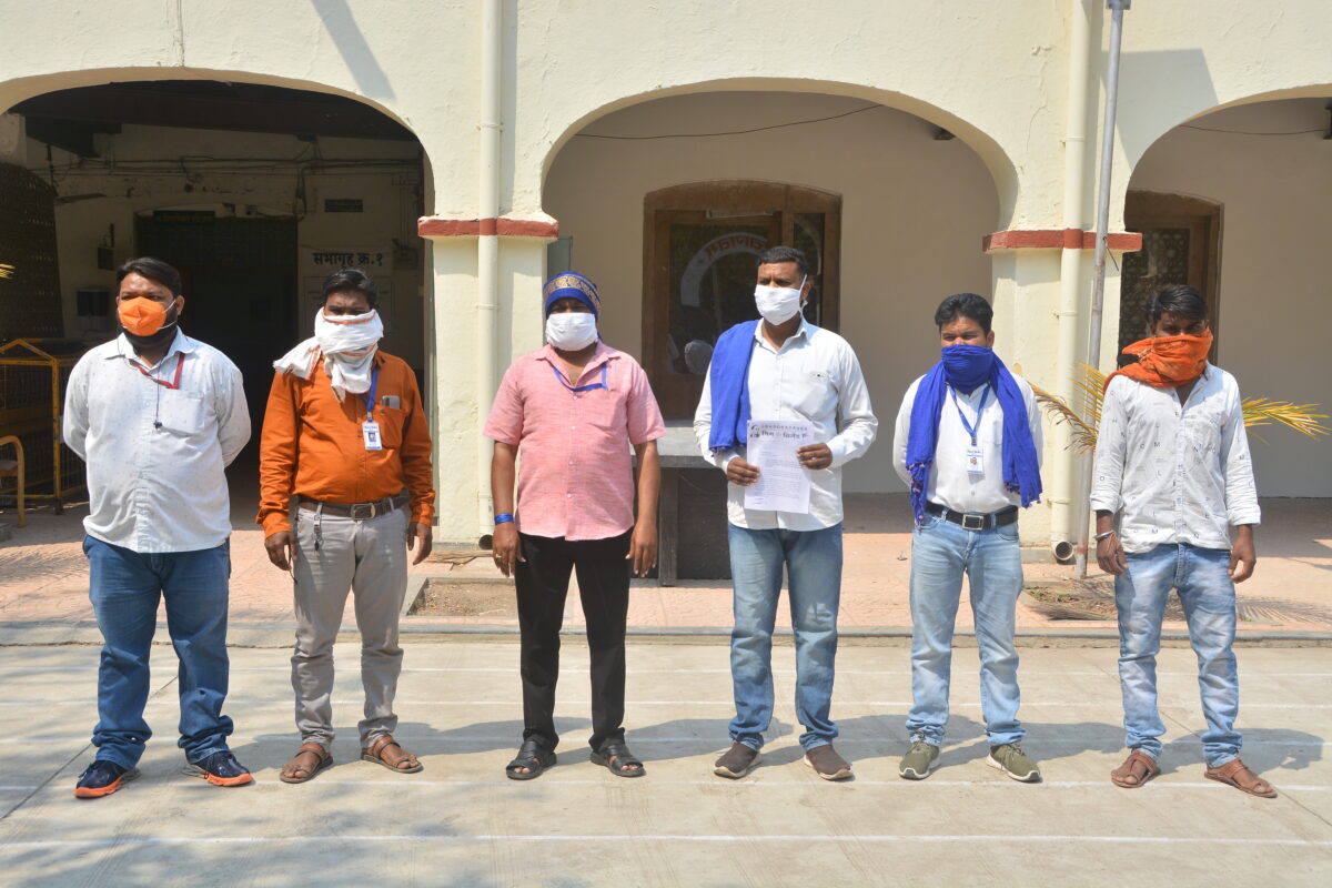 Bhim-Brigade-Amravati-Mandal
