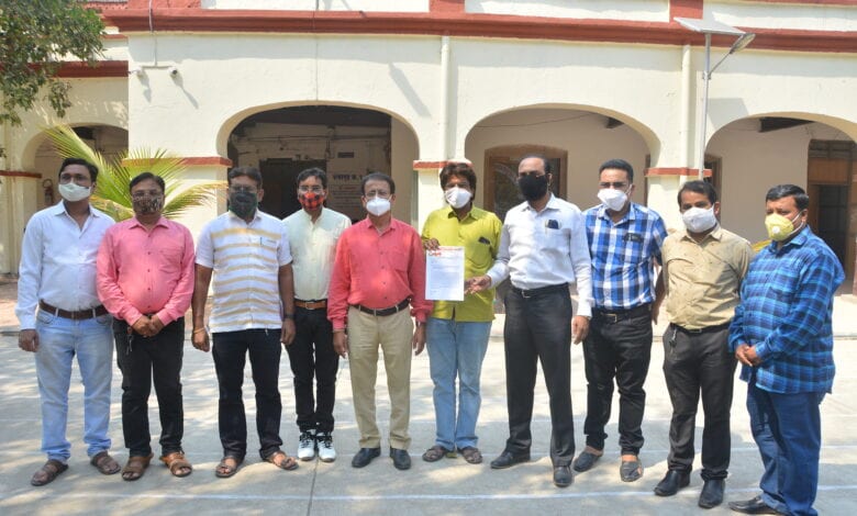Nivedan-Amravati-Mandal